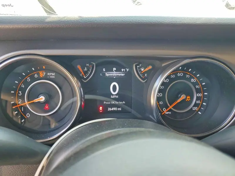 2022 JEEP GLADIATOR SPORT  