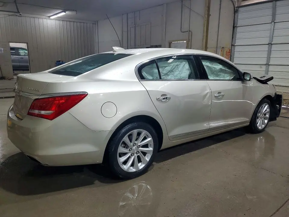 2016 BUICK LACROSSE   