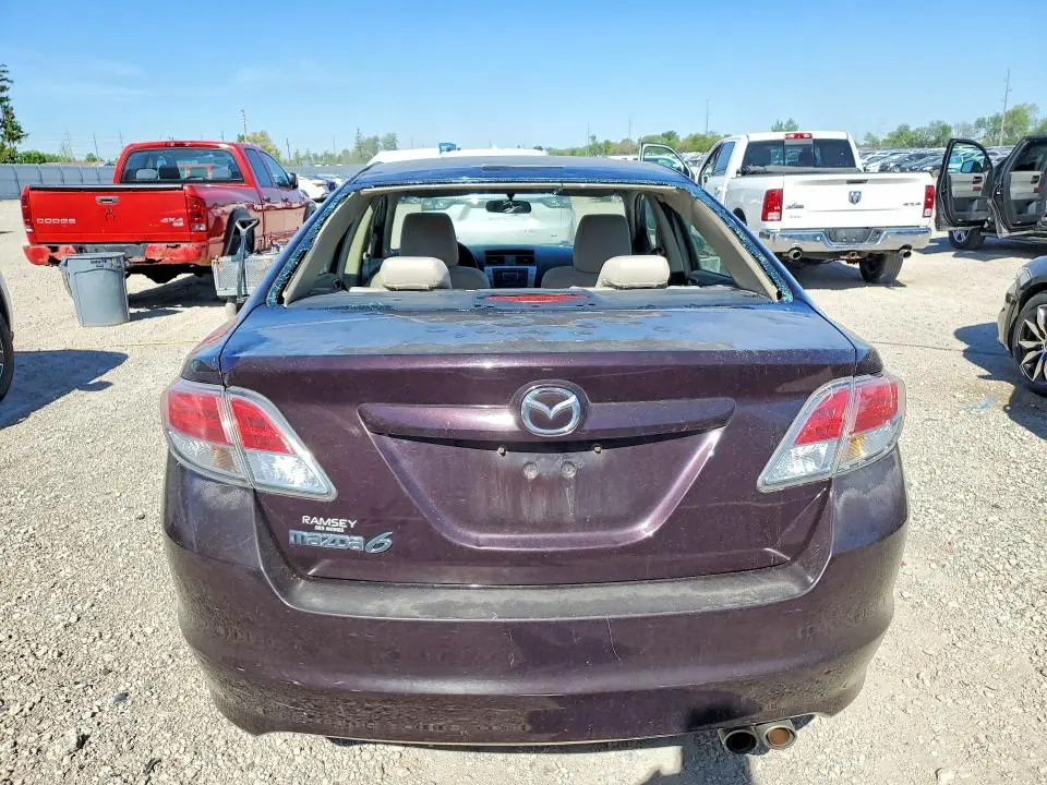 2011 MAZDA 6 I  
