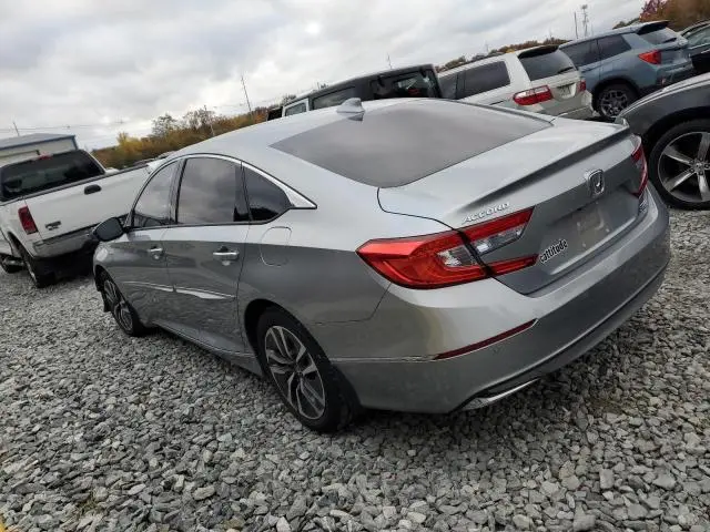 2018 HONDA ACCORD TOURING HYBRID  
