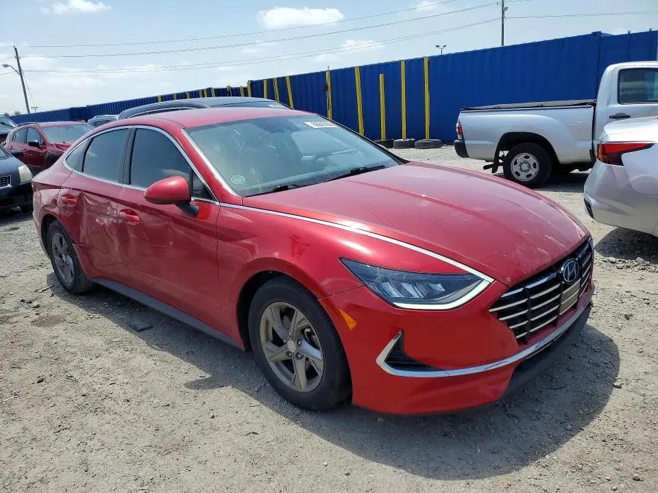 2021 HYUNDAI SONATA   