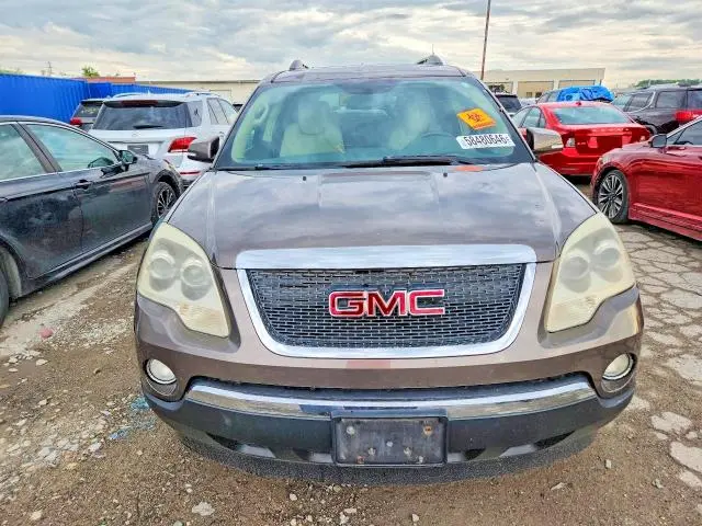 2011 GMC ACADIA SLT-2  
