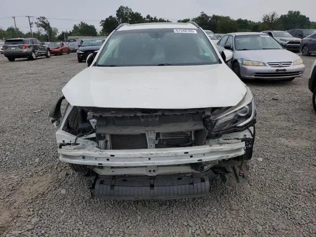 2018 SUBARU OUTBACK TOURING  