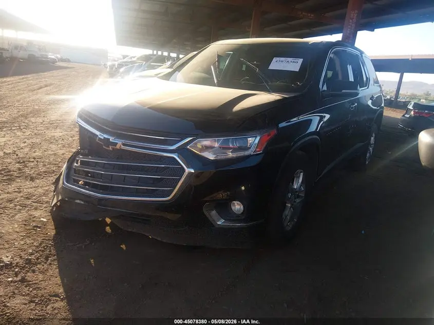 2020 CHEVROLET TRAVERSE FWD LT CLOTH