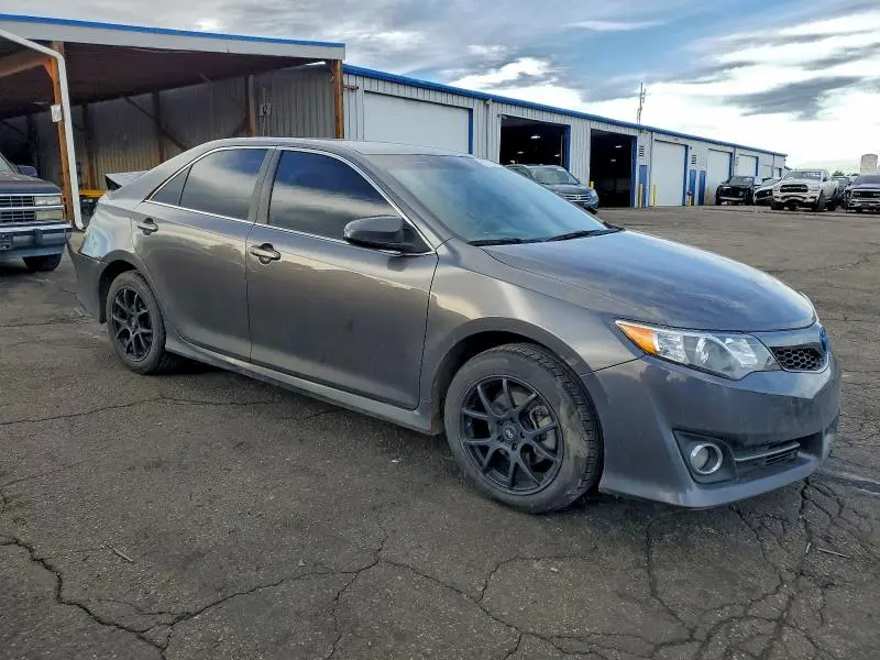 2013 TOYOTA CAMRY L  