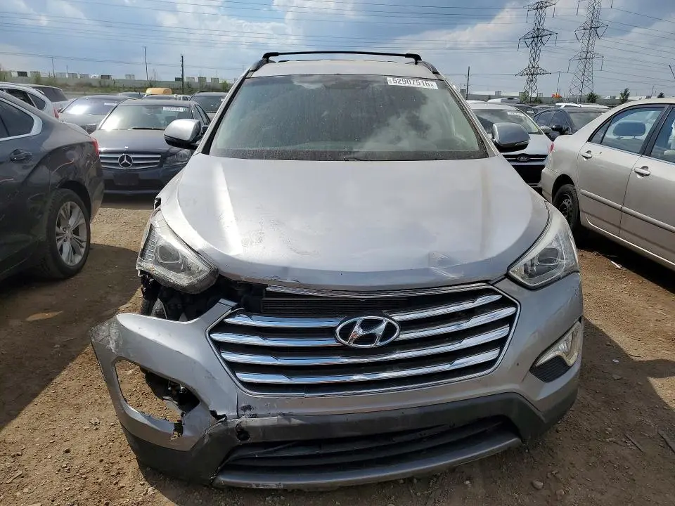 2013 HYUNDAI SANTA FE   