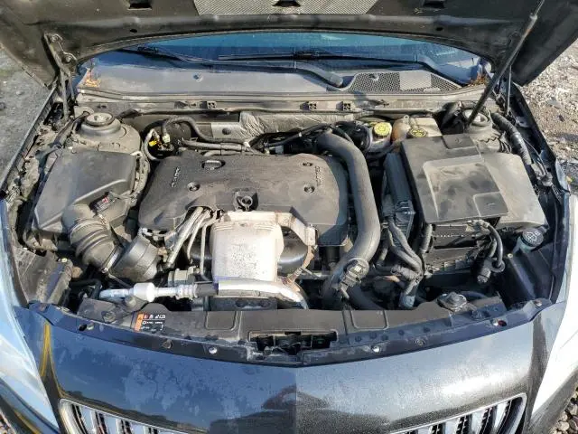 2014 BUICK REGAL   