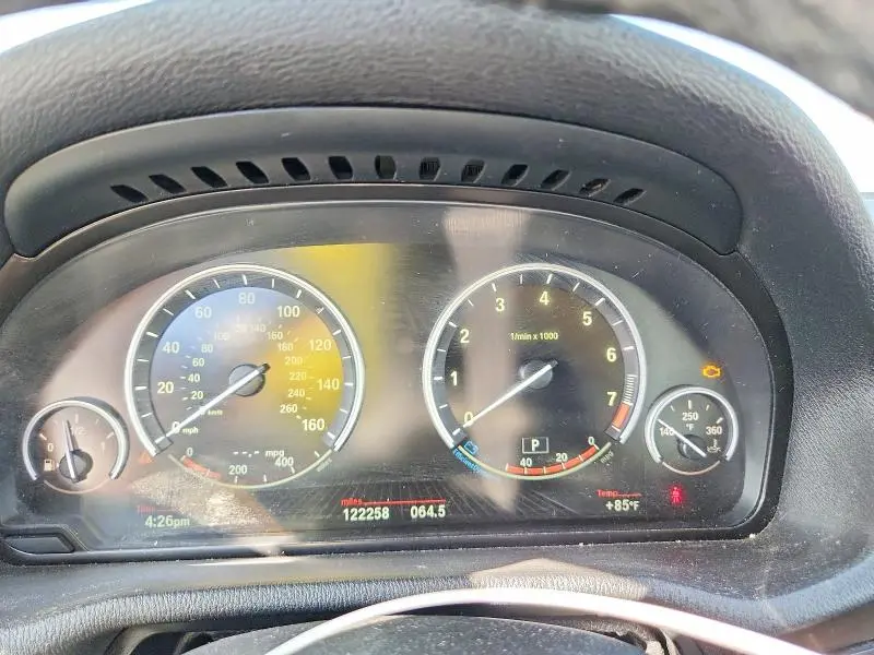 2014 BMW X3 XDRIVE35I  