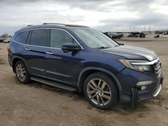 2016 HONDA PILOT TOURING  