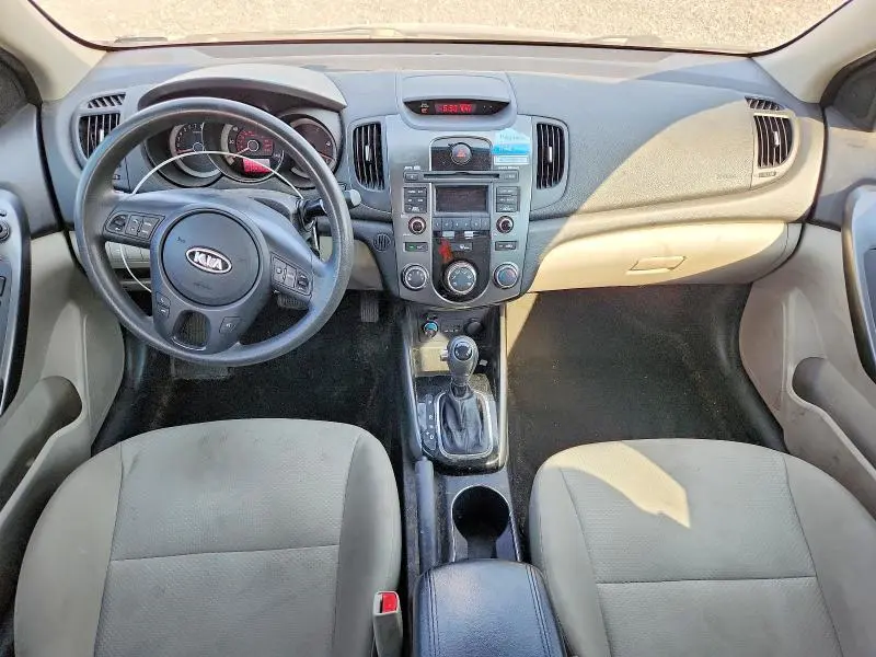 2013 KIA FORTE EX  