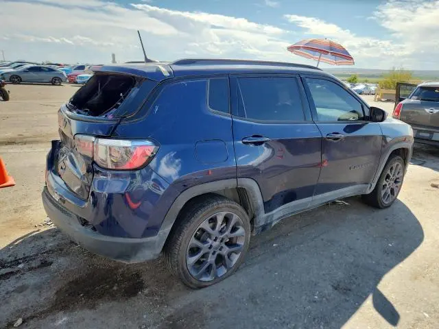2021 JEEP COMPASS 80TH EDITION