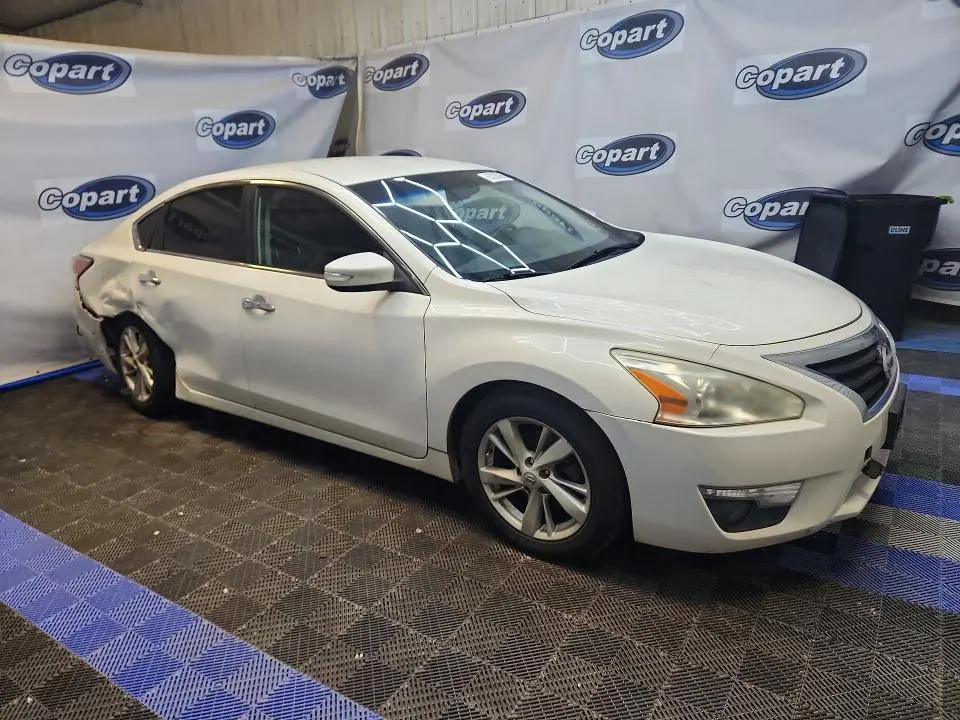 2015 NISSAN ALTIMA 2.5 SL  