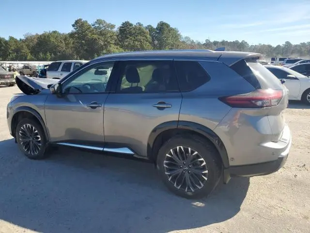 2024 NISSAN ROGUE PLATINUM  