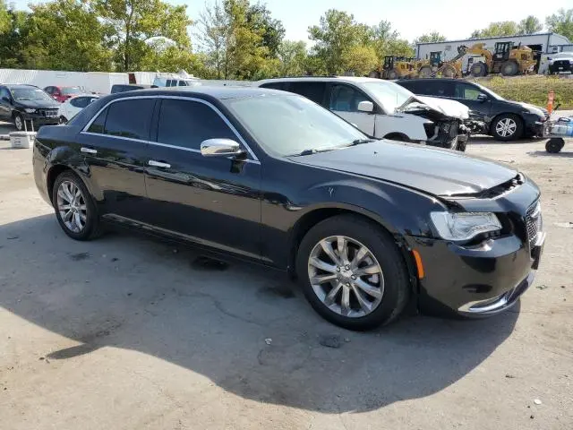 2018 CHRYSLER 300 LIMITED  