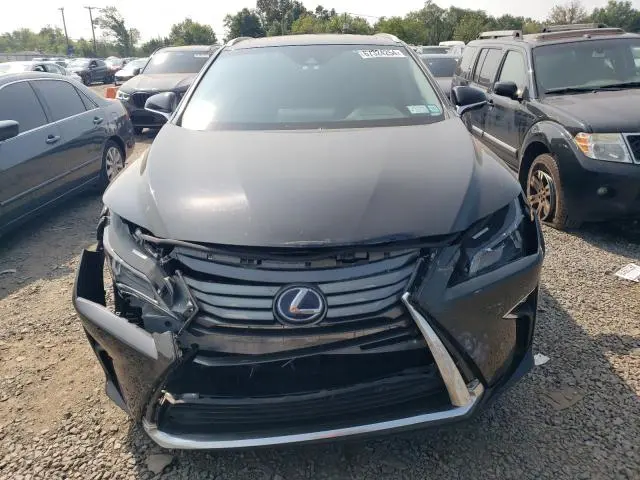 2019 LEXUS RX 450H BASE  