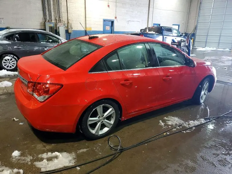 2015 CHEVROLET CRUZE LT  