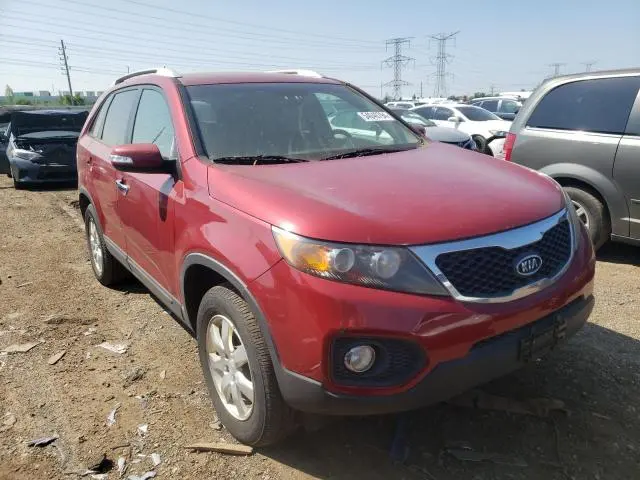 2011 KIA SORENTO BASE  