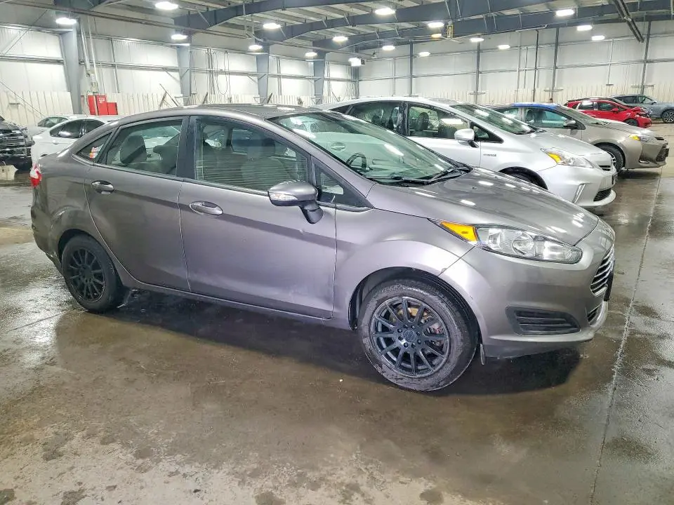 2014 FORD FIESTA SE  