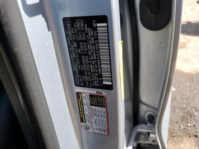 2018 HYUNDAI SANTA FE SE ULTIMATE  