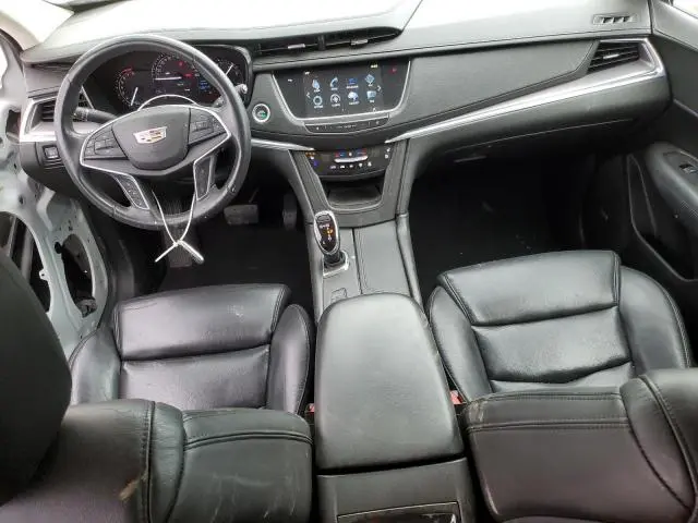 2017 CADILLAC XT5 PREMIUM LUXURY  