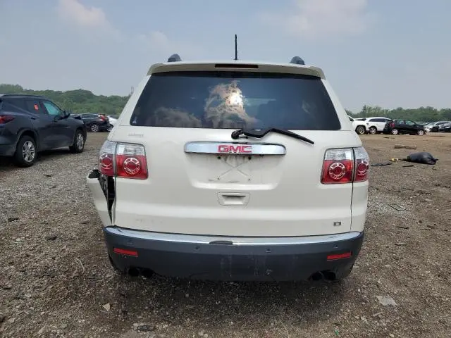 2011 GMC ACADIA SLT-1  