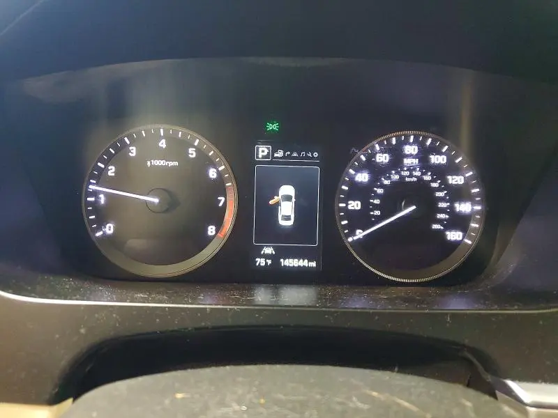 2015 HYUNDAI SONATA LIMITED  