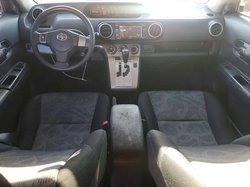 2014 TOYOTA SCION XB   