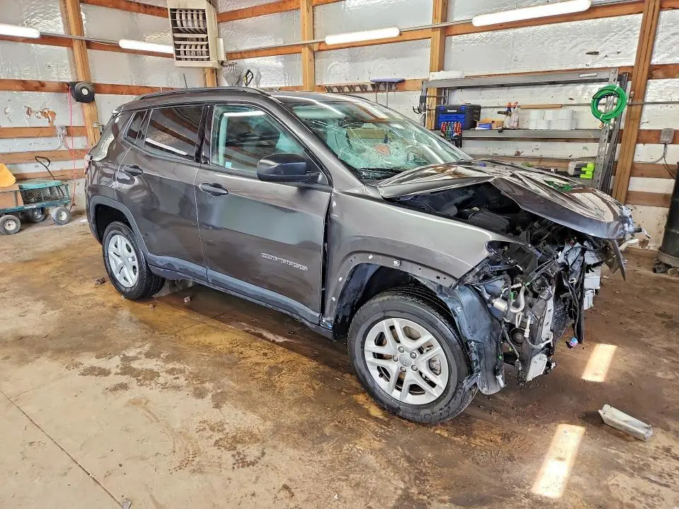 2017 JEEP COMPASS SPORT  