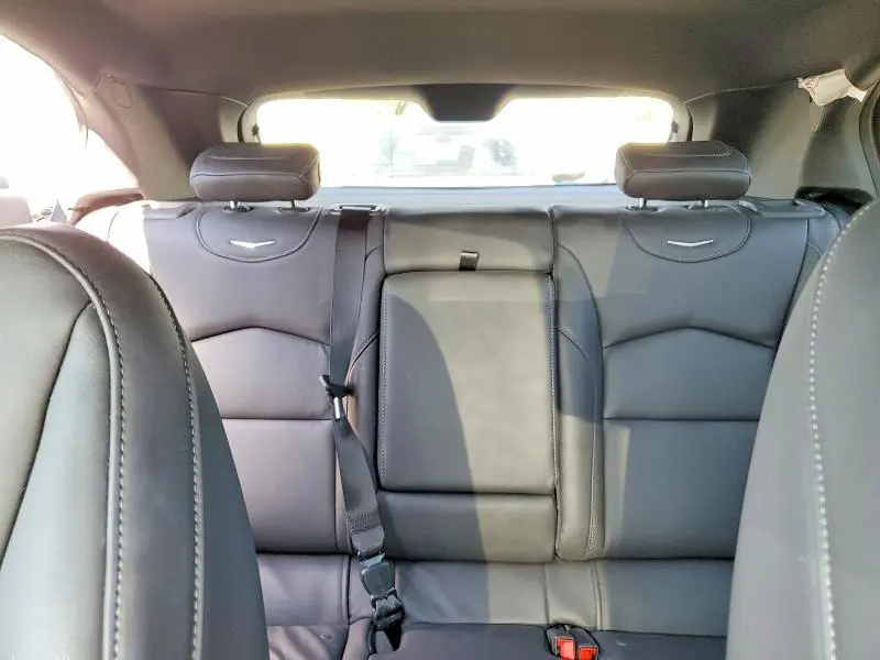 2019 CADILLAC XT4 PREMIUM LUXURY  