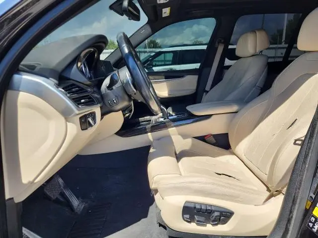 2016 BMW X5 XDRIVE35D  