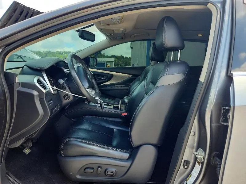 2015 NISSAN MURANO PLATINUM  
