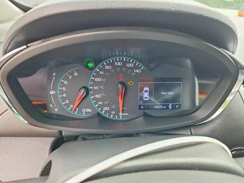 2020 CHEVROLET TRAX 1LT  