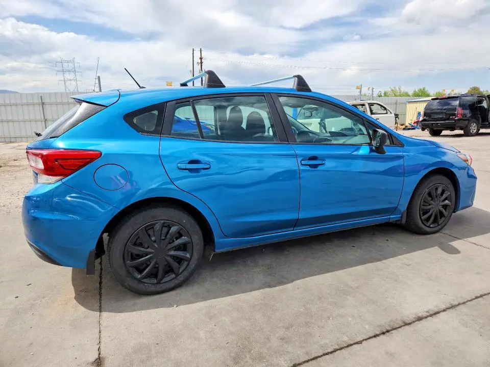 2018 SUBARU IMPREZA   