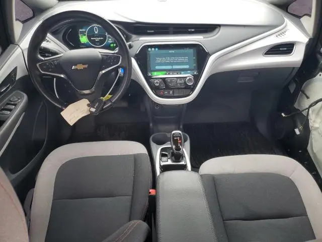 2021 CHEVROLET BOLT EV LT  