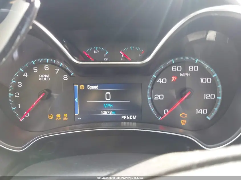 2014 CHEVROLET IMPALA 2LZ