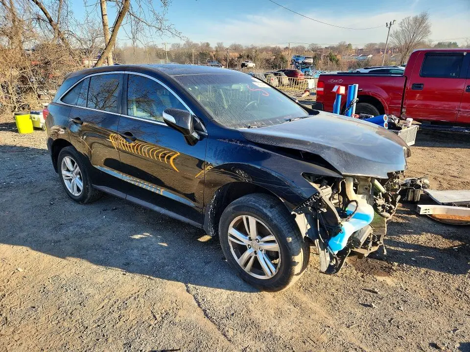 2014 ACURA RDX   