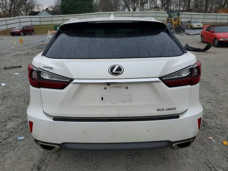 2019 LEXUS RX 350 BASE  