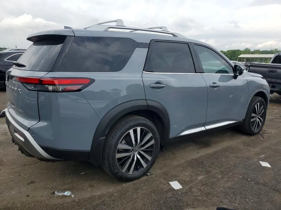 2026 NISSAN PATHFINDER   