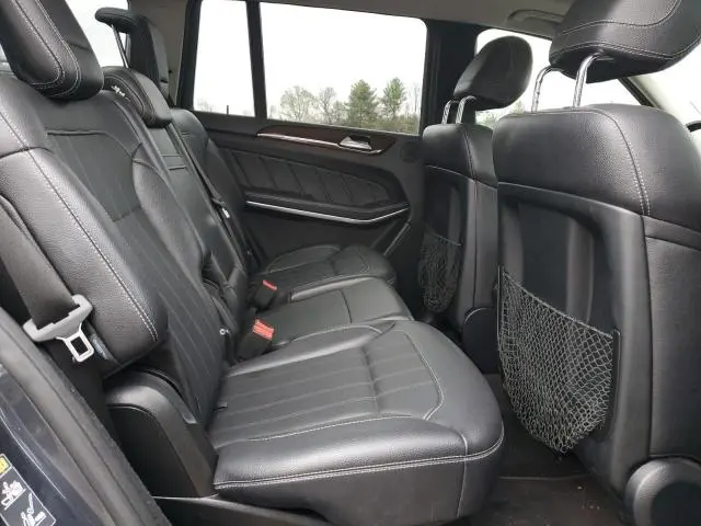 2013 MERCEDES-BENZ GL 450 4MATIC