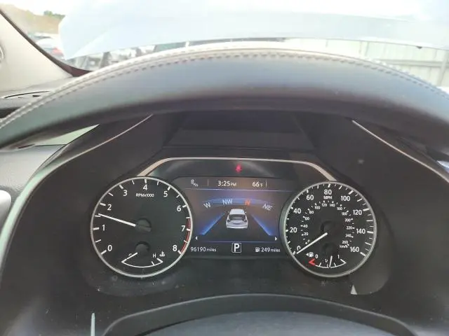 2018 NISSAN MURANO S  