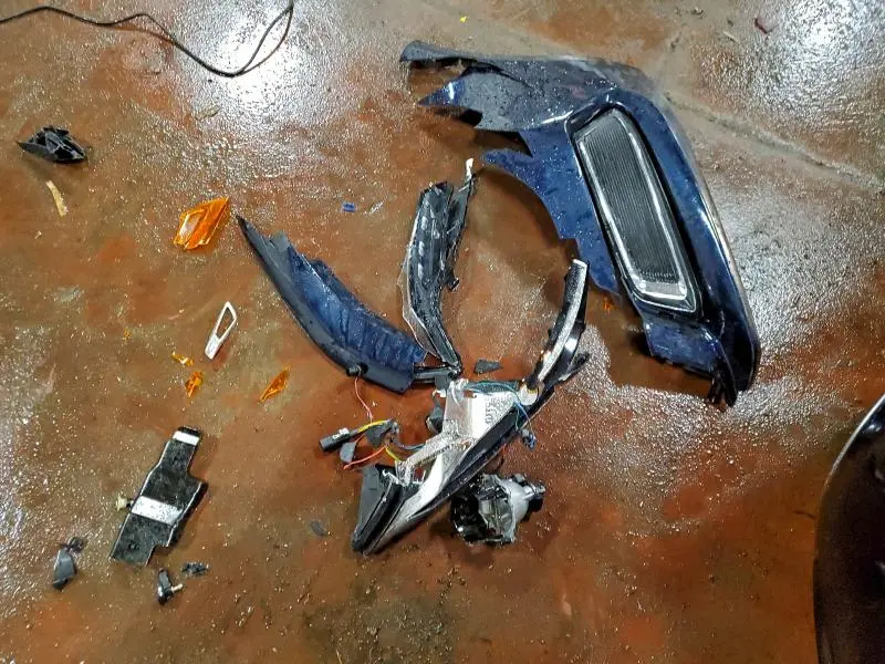 2017 CHEVROLET IMPALA LT  