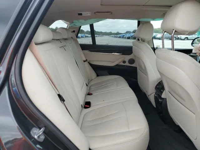 2015 BMW X5 XDRIVE35I  