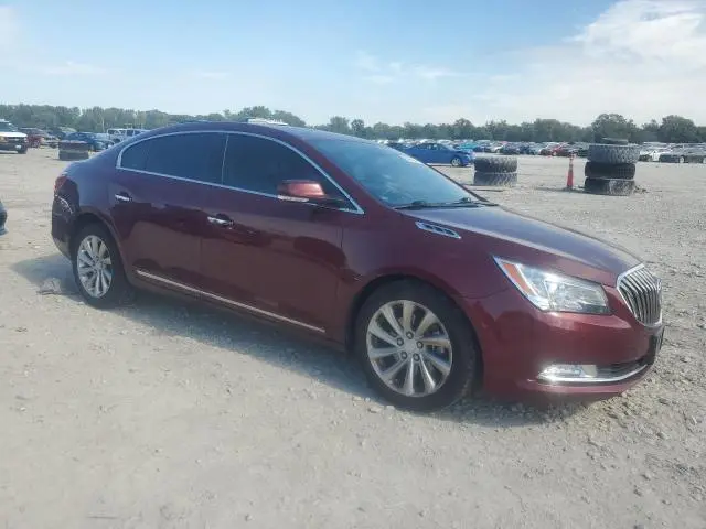 2015 BUICK LACROSSE   