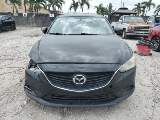 2016 MAZDA 6 SPORT  