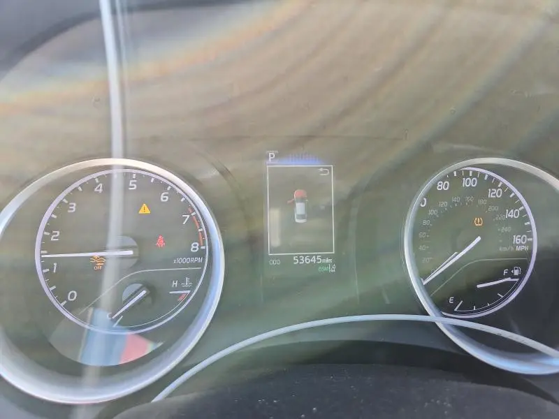 2023 TOYOTA CAMRY LE  