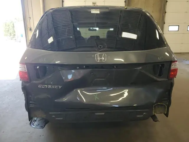 2012 HONDA ODYSSEY EXL  
