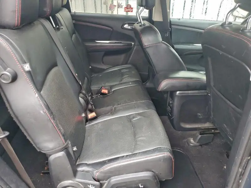 2018 DODGE JOURNEY GT  