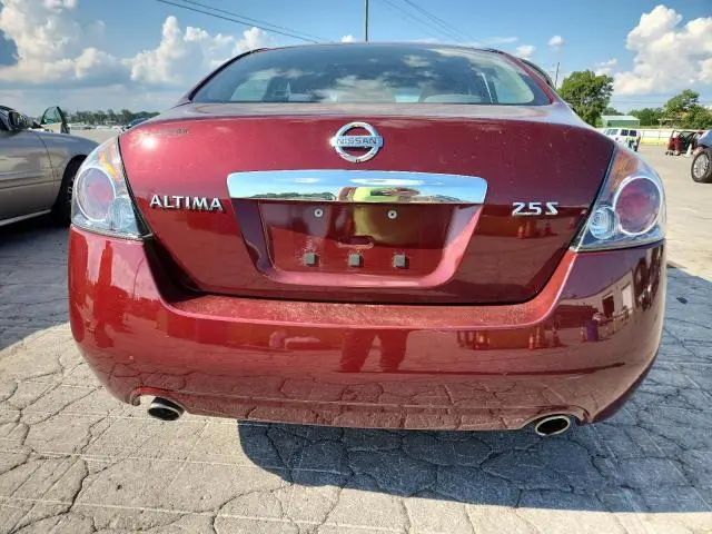 2010 NISSAN ALTIMA BASE  