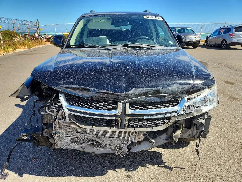 2015 DODGE JOURNEY SXT  