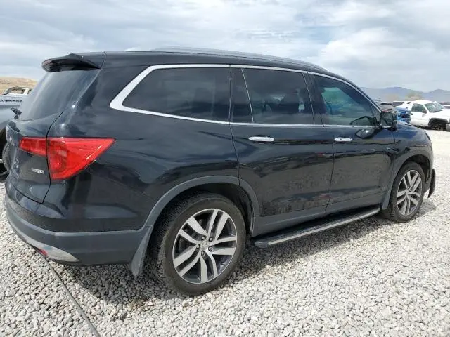 2018 HONDA PILOT TOURING  